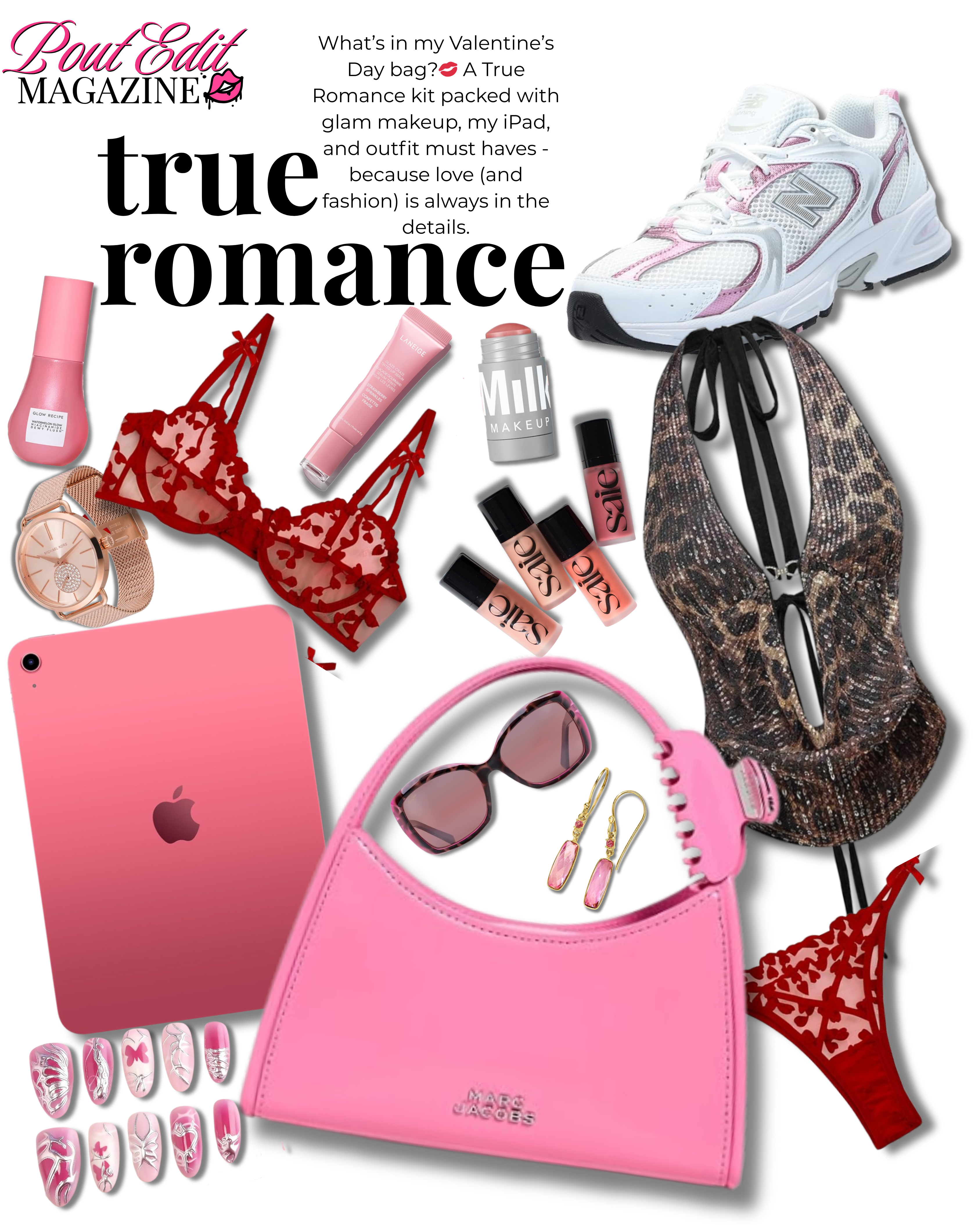 True Romance: Bag Check