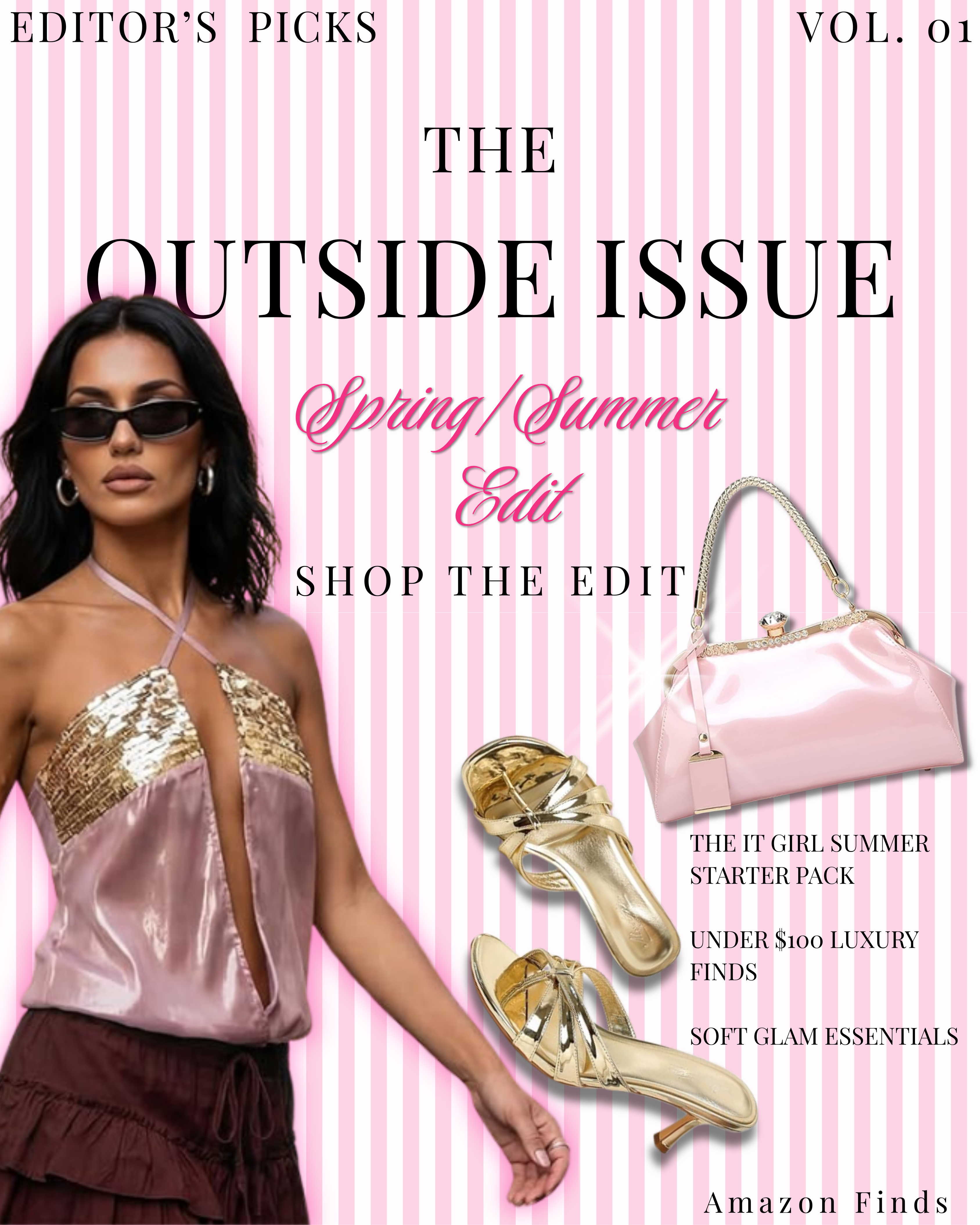 The Outside Issue: Spring / Summer Edit