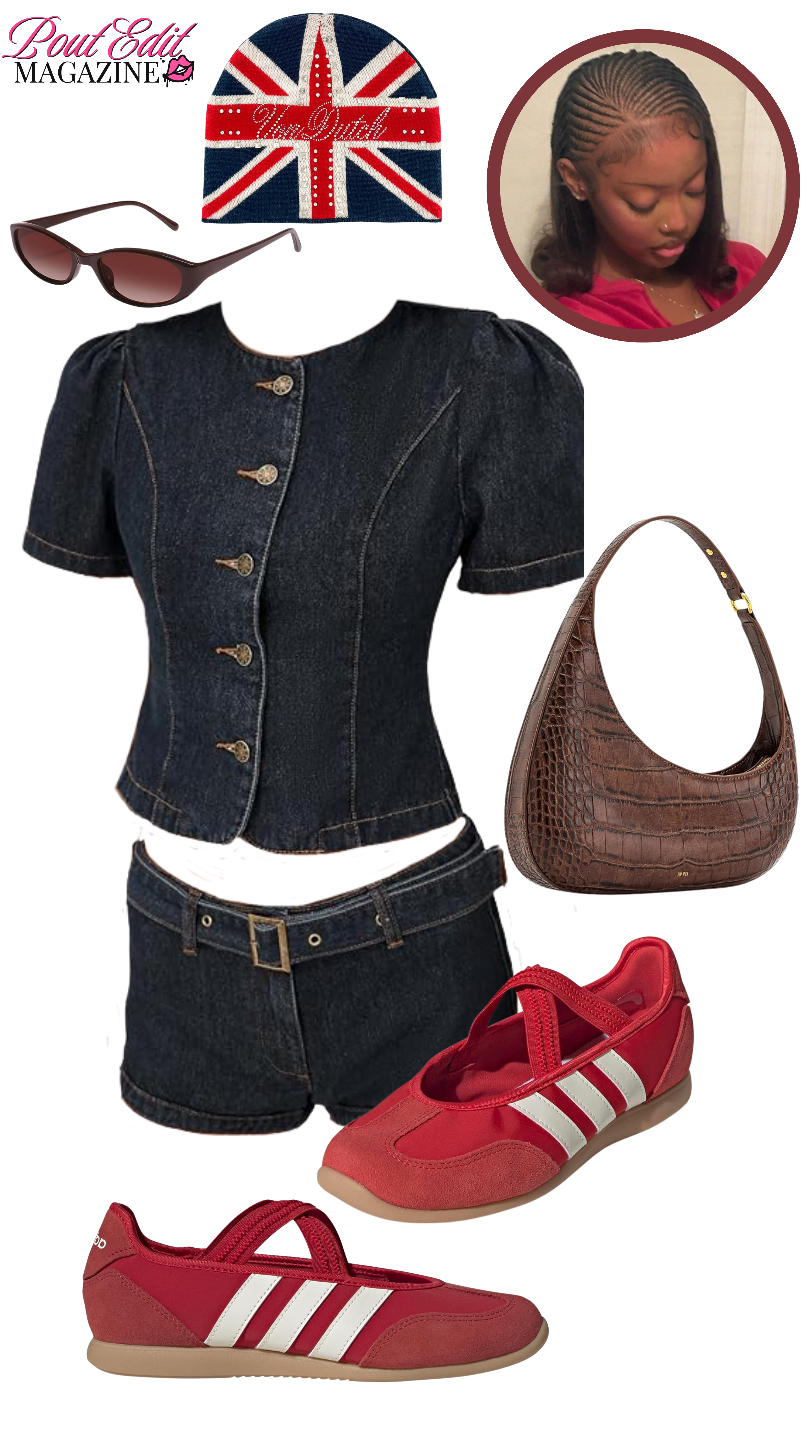 Streetwear but Feminine